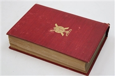 1900 'The Book Of Golf And Golfers' by Horace Hutchinson
