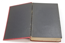 1900 'The Book Of Golf And Golfers' by Horace Hutchinson
