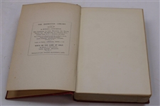 1900 'The Book Of Golf And Golfers' by Horace Hutchinson
