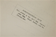 1900 'The Book Of Golf And Golfers' by Horace Hutchinson
