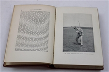 1900 'The Book Of Golf And Golfers' by Horace Hutchinson
