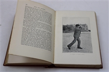 1900 'The Book Of Golf And Golfers' by Horace Hutchinson

