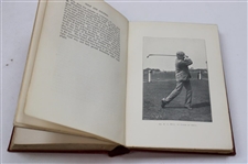 1900 'The Book Of Golf And Golfers' by Horace Hutchinson

