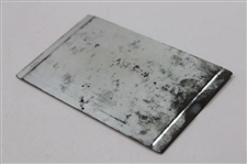 Metal Framed Scorecard