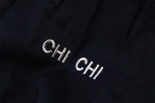 Chi Chi Rodriguez's Personal Eagle Dry Goods Co. Navy Blue Zip Up Coat - M