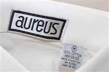 Chi Chi Rodriguez's Personal Aureus The Skins Game PGA West Logo White Polo - M