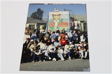 1995 Rose Bowl Chi Chi Rodriguez Photos