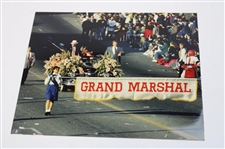 1995 Rose Bowl Chi Chi Rodriguez Photos