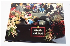 1995 Rose Bowl Chi Chi Rodriguez Photos