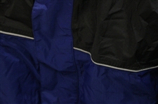 Chi Chi Rodriguez's Personal Sierra Sport Blue & Black Rain jacket - XL
