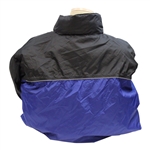 Chi Chi Rodriguez's Personal Sierra Sport Blue & Black Rain jacket - XL