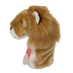 Chi Chi Rodriguez's Daphne Lion Headcover