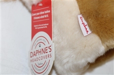 Chi Chi Rodriguez's Daphne Lion Headcover
