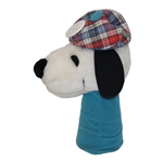 Chi Chi Rodriguez's Personal Snoopy Headcover w/Canine Angels Pro-Celebrity Inv. Pin