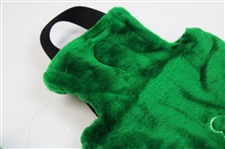 Chi Chi Rodriguez's Personalized Green Shoe Bags
