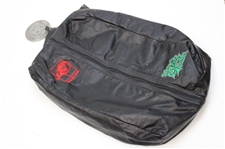 Chi Chi Rodriguez's 1993 The Skins Game Leather Shoe Bag