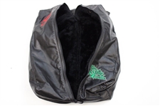 Chi Chi Rodriguez's 1993 The Skins Game Leather Shoe Bag