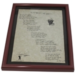 Four (4) Chi Chi Plaques/Awards - Coast Guard, Max Snyder & more