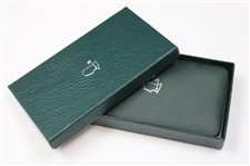 2001 Augusta National GC Masters Tournament Gift - Grooming Kit in Original Case w/Card