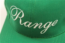 Masters Tournament Employee Green w/White Range Hat