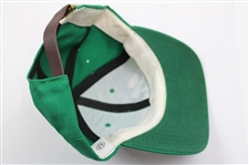 Masters Tournament Employee Green w/White Range Hat