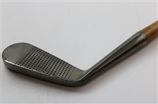 J. Mackrell Palmetto G. C. 2 Iron Hand Hand Forged In Scotland L