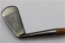 J. Mackrell Palmetto G. C. 2 Iron Hand Hand Forged In Scotland L