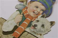 Put All Your Troubles In Your Old Golf Bag And Smile Smile Smile St. Andrews Card