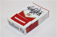 John Daly Signed Marlboro Special Select Box - Empty JSA ALOA