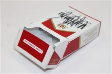 John Daly Signed Marlboro Special Select Box - Empty JSA ALOA