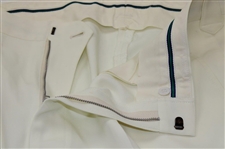 Gene Sarazen's Personal JUN Cream Pants