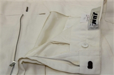 Gene Sarazen's Personal JUN Cream Pants