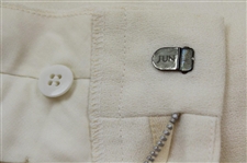 Gene Sarazen's Personal JUN Cream Pants