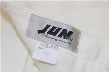 Gene Sarazen's Personal JUN Cream Pants