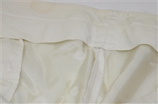 Gene Sarazen's Personal JUN Cream Pants