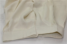 Gene Sarazen's Personal JUN Cream Pants