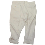 Gene Sarazen's Personal JUN Cream Pants