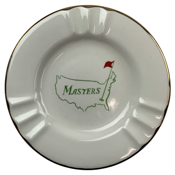 Classic Masters Tournament The Sabina Line Ashtray