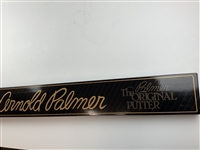 Arnold Palmer Signed The Original Arnold Palmer Putter in Original Box JSA ALOA