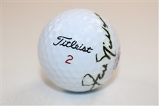 Jack Nicklaus Signed Firestone Country Club Logo Golf Ball JSA ALOA