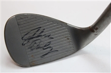 John Daly Signed Personal Used Cleveland RTX-4 46/10Full Degree Wedge JSA ALOA