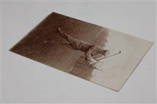 Early 1900's Eben Byers Original Photo - 1906 US Am Winner
