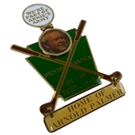 Arnold Palmer 1987 Latrobe Lions Club Coat Badge