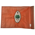 Merion Golf Club West Course Game Used Flag