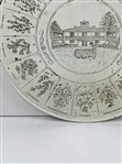 Augusta National Golf Club Sterling Silver Clubhouse Trivet