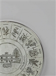 Augusta National Golf Club Sterling Silver Clubhouse Trivet