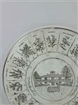 Augusta National Golf Club Sterling Silver Clubhouse Trivet
