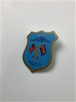 1967 Ryder Cup at Champions Club Employee Shield Badge