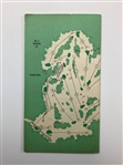 Jack Nicklaus Signed 1975 Masters Tournament Spectator Guide JSA ALOA