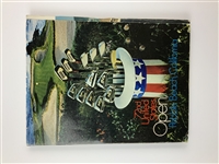 1975 PGA Championship at Firestone Country Club & 1972 US Open at Pebble Beach Programs- Nicklaus wins!
